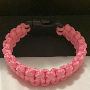 Paracord bracelt